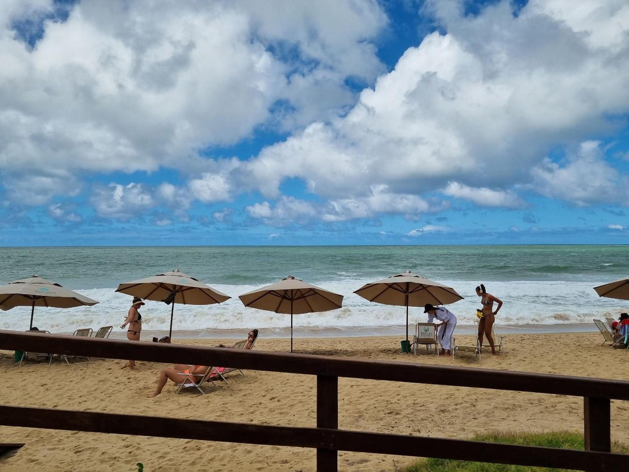 Beachclass Ecolife Porto De Galinhas Por Brevelar Zewnętrze zdjęcie