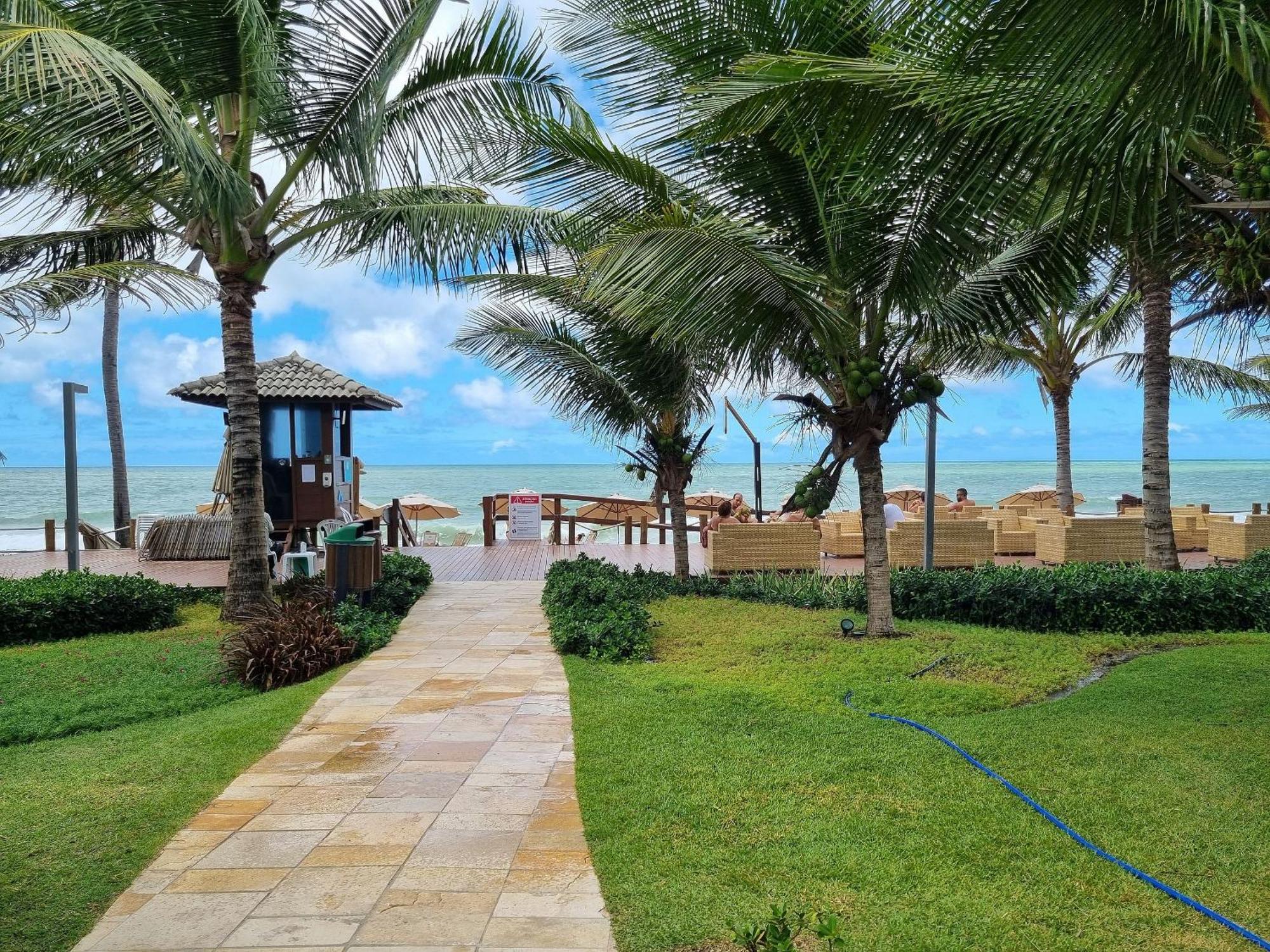 Beachclass Ecolife Porto De Galinhas Por Brevelar Zewnętrze zdjęcie
