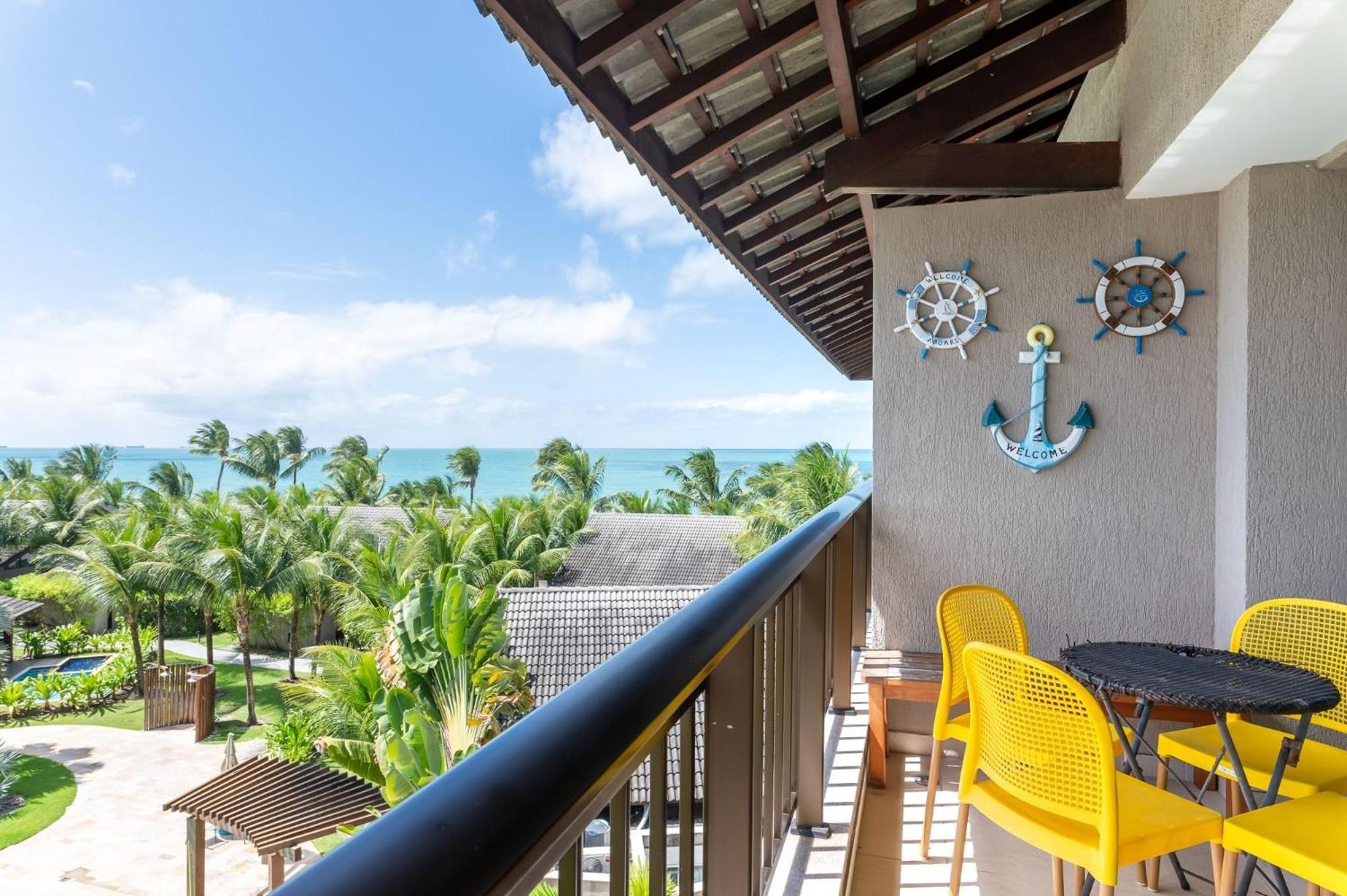 Beachclass Ecolife Porto De Galinhas Por Brevelar Zewnętrze zdjęcie