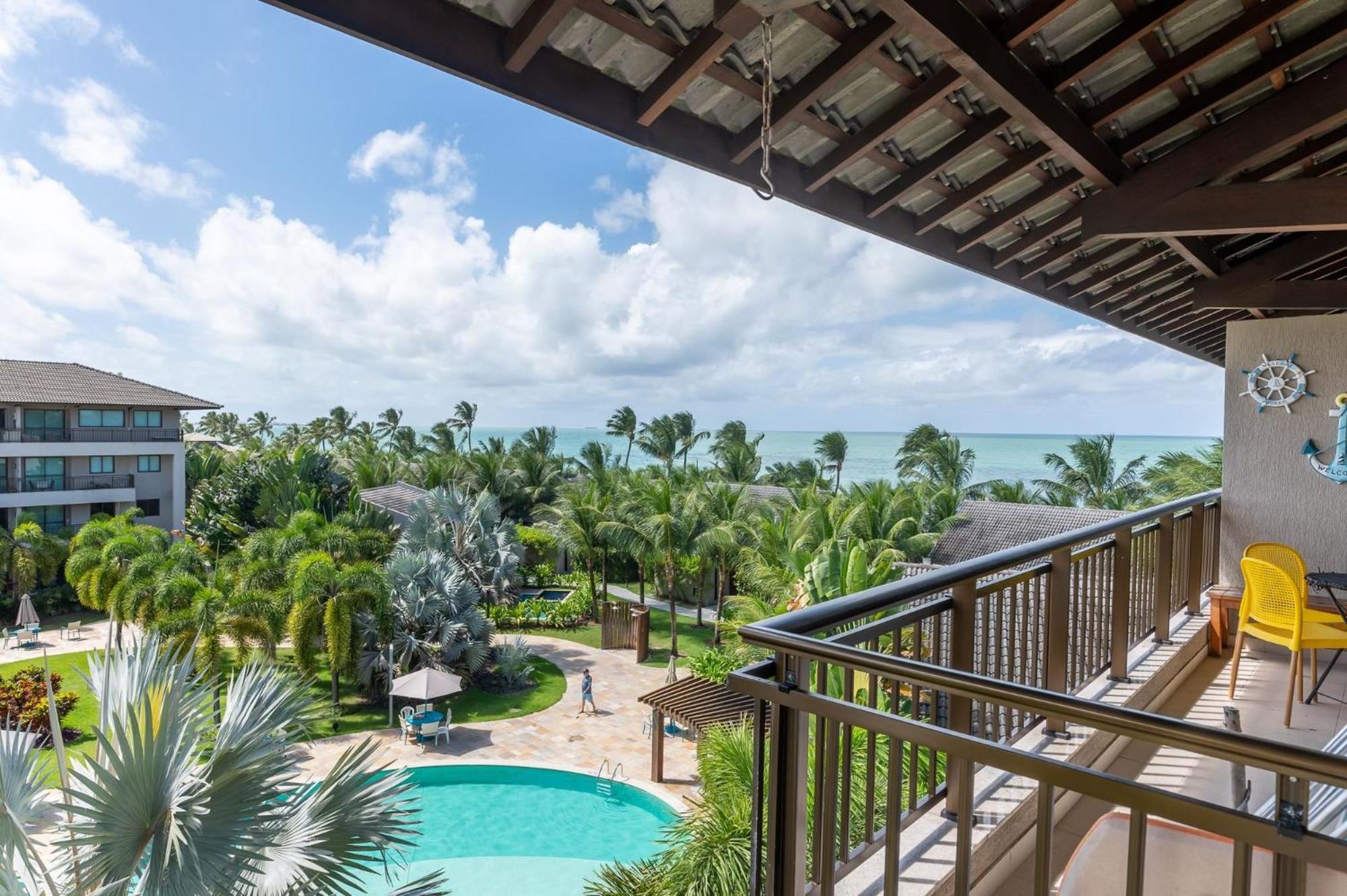 Beachclass Ecolife Porto De Galinhas Por Brevelar Zewnętrze zdjęcie